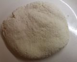A picture of step 5 of Homemade paneer.