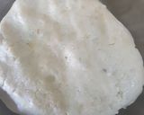 A picture of step 3 of Potato Gulab Jamun.