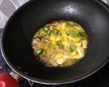 Foto langkah ke 3 dari resep Udang Pete Saos Tiram.