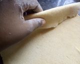 A picture of step 4 of Handmade pasta.