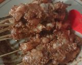 Foto langkah ke 11 dari resep Sate Kacang.