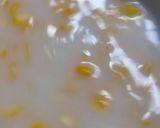 Foto langkah ke 4 dari resep Bubur jagung.