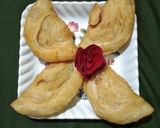 करंजी(karanji recipe in hindi) रेसिपी चरण 12 फोटो