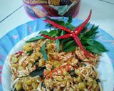 Foto langkah ke 7 dari resep Suwir ayam kentang by ifa.