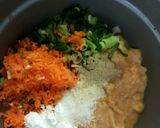 Foto langkah ke 2 dari resep Pangsit rebus isi ayam.