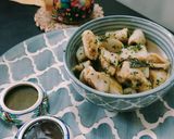 चावल के और चने की दाल का फरा ( chawal ke aur chane ki dal ka fara recipe in रेसिपी चरण 10 फोटो
