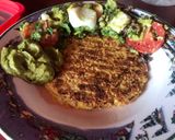 Foto del paso 4 de la receta: Hamburguesa de coliflor y avena