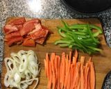 Foto del paso 2 de la receta: Tacos Vegetarianos🌮