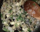 Foto del paso 4 de la receta: Calabaza Rellena Gratinada