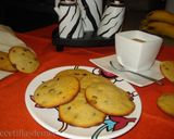 Foto del paso 2 de la receta: Galletas de plátano y pepitas de chocolate