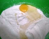 Foto langkah ke 3 dari resep Roti tawar kukus.