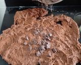 Foto del paso 3 de la receta: Panettone al cioccolato