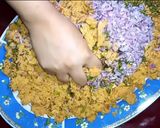 A picture of step 5 of Shami Kabab.