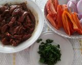Foto del paso 2 de la receta Encebollado Lomo de Res