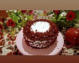 A picture of step 11 of Red Velvet Cake.