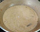 A picture of step 11 of Gondhoraj lemon paneer.
