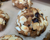 Foto del paso 4 de la receta: Panecillos integrales rápidos de chocolate y yogur