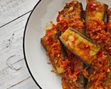 Foto langkah ke 4 dari resep 215. Balado Terong.