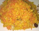 صورة لخطوة 5 من وصفة رز ملون