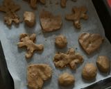 Foto del passaggio 3 della ricetta Biscotti sbriciolosi alla crema di cannella🤎✨