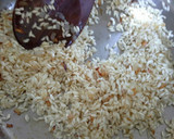 Foto del paso 4 de la receta: Risotto de langostinos