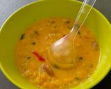 Foto langkah ke 4 dari resep Sup Krim Jagung Sosis.