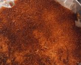 A picture of step 10 of Kunafa.