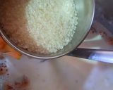 A picture of step 4 of Makhana Kheer.