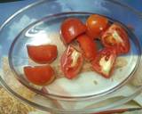 South Indian Tomato Pickle in Microwave recipe step 2 photo