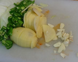 Foto del paso 1 de la receta: Huevos a la riojana