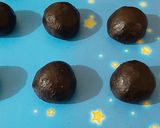 Foto langkah ke 5 dari resep Black Donut.