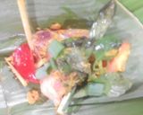 Foto langkah ke 6 dari resep Pepes Ayam Sunda.