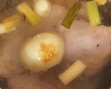 Foto langkah ke 2 dari resep Nasi Ayam Hainan RiceCooker.