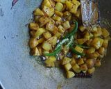 পেঁপে ঘন্ট (pepe ghonto recipe in Bengali) রেসিপির ধাপ 2 ছবি