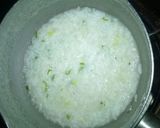 Foto langkah ke 2 dari resep Day. 65 Bubur Pepes Nila (8 month+).