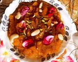 रवा केसरी (rava kesari recipe in Hindi) रेसिपी चरण 5 फोटो