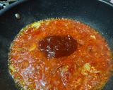 Foto langkah ke 2 dari resep Udang asam manis (Thai).