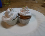 Foto del paso 7 de la receta: Muffins de manzana - canela