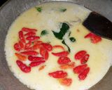 Foto langkah ke 6 dari resep Babat santan pedas.