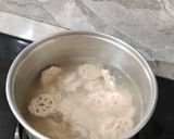 Foto langkah ke 2 dari resep Seblak Kerupuk Campur Mie Instan.