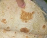 صورة لخطوة 1 من وصفة خبز تورتيلا ب 3 مكونات ناجح مئة بالمئة