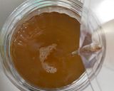 Foto langkah ke 3 dari resep Kombucha Original Dengan Scoby.
