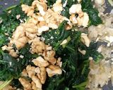 Foto del paso 3 de la receta: Espinacas a la cremme