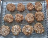 Foto del paso 4 de la receta: Nuggets de pollo saludables en freidora de aire