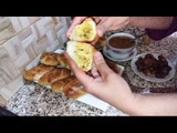 الفطائر الذهبية