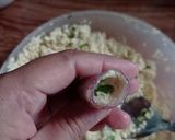Foto langkah ke 3 dari resep Gulai Cumi Bunting.