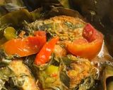 Foto langkah ke 5 dari resep Pepes Ayam Kemangi.