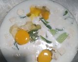 Foto langkah ke 3 dari resep Masak Lemak Putih Telur Ayam.