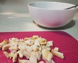 Foto del paso 7 de la receta: Ensalada de pasta con pollo