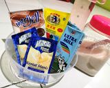 Foto langkah ke 1 dari resep PUDING SUSU JELLY #33.